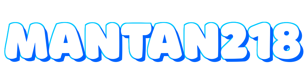 Logo MANTAN218